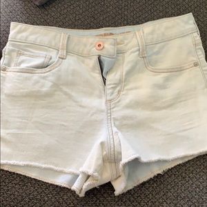 Arizona jean shorts. Worn once.